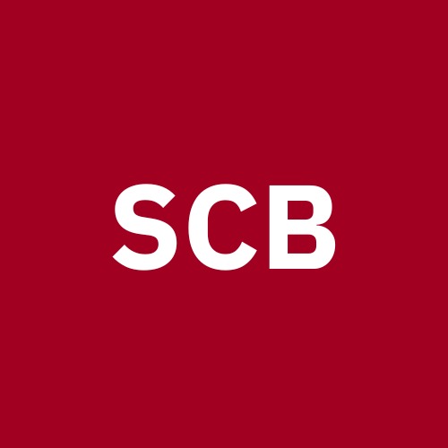 SCB logo